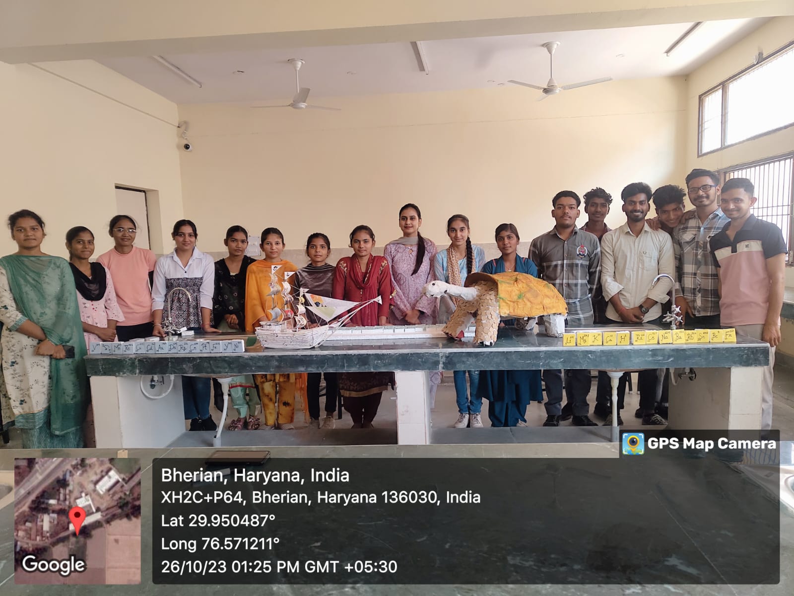 College Banner 2