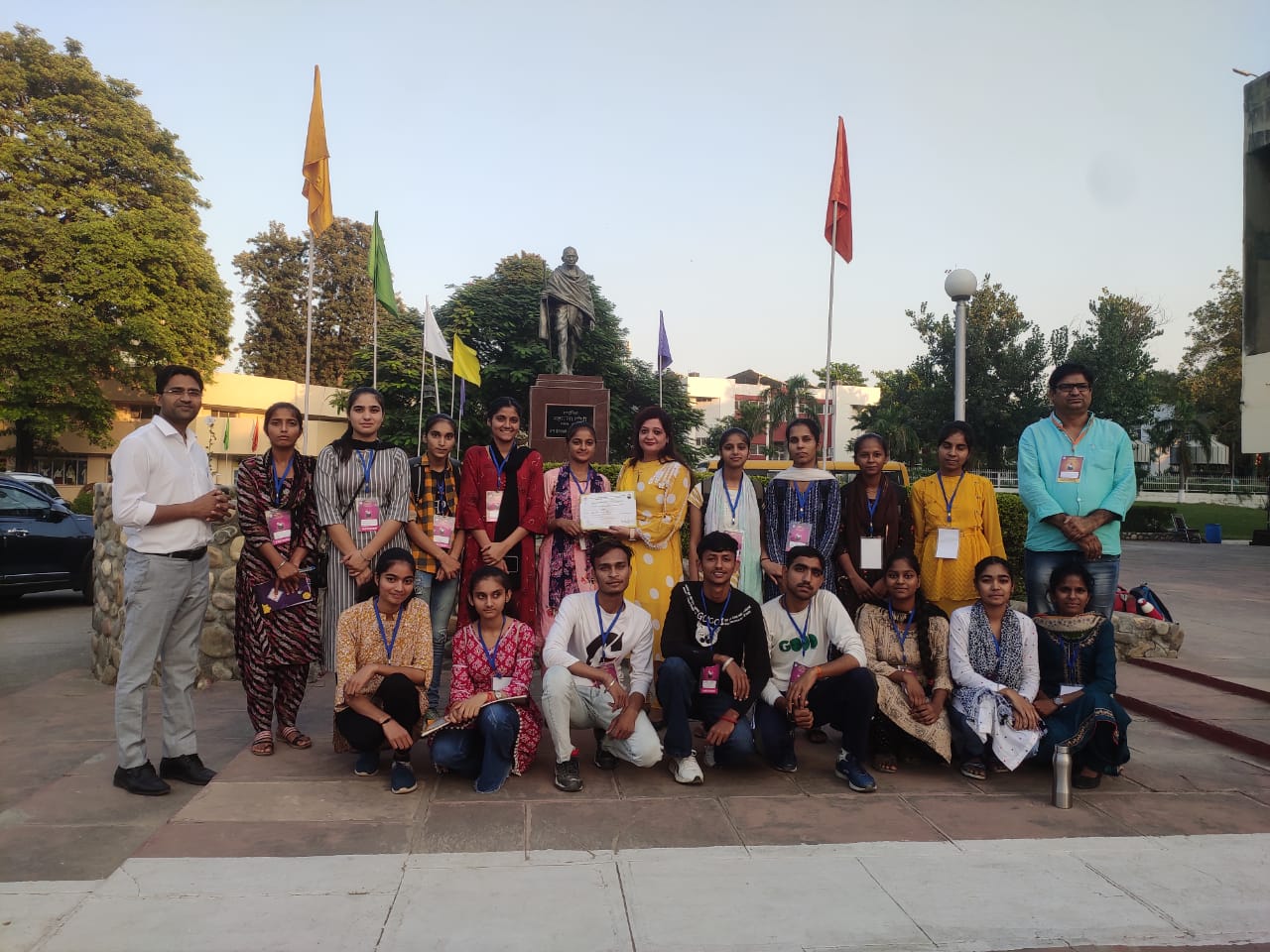 College Banner 5